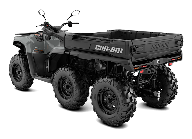 Outlander 6X6 DPS 700 T