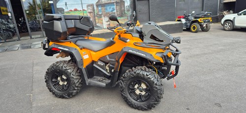 QUAD Can-Am Outlander 570 de 2017
