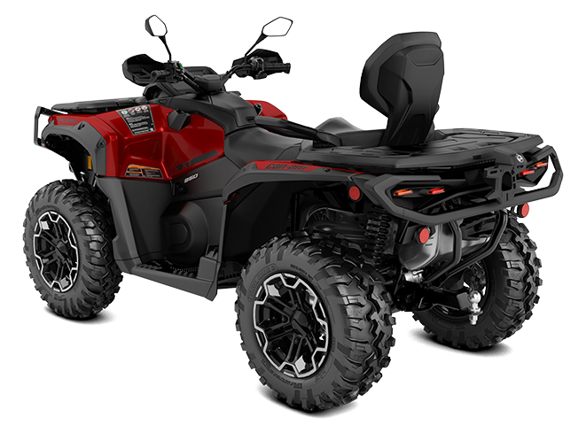 OUTLANDER MAX XT 850 T ABS