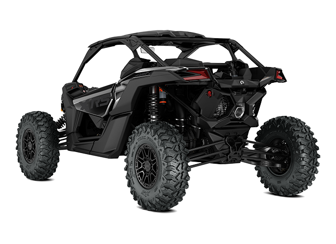 MAVERICK X RS TURBO RR