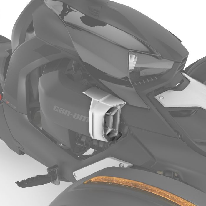 RYKER Prises d’air avec préfiltre