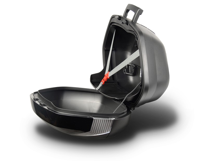 Valises latérales SHAD SH36 carbone