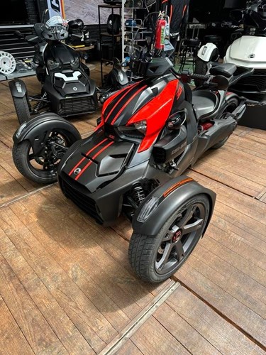 Can-Am Ryker 900
