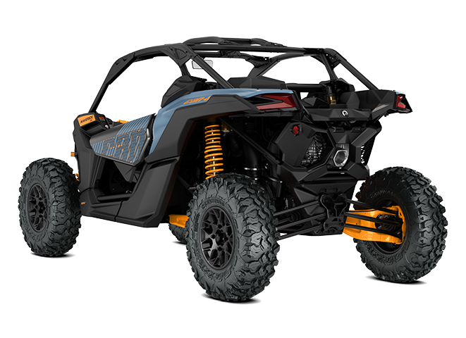 MAVERICK DS TURBO RR