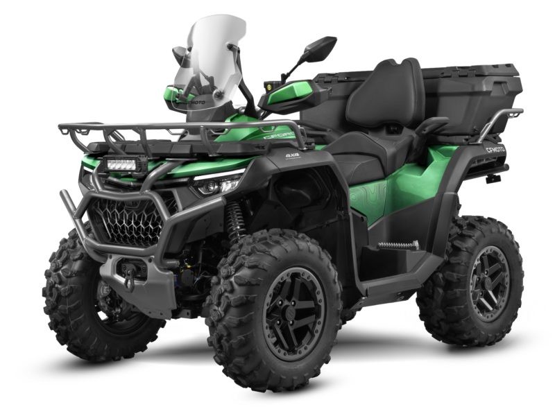 CFORCE 1000 TOURING OVERLAND PREMIUM L7
