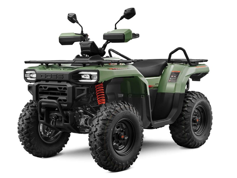 TERROX 550 S AGRI EPS