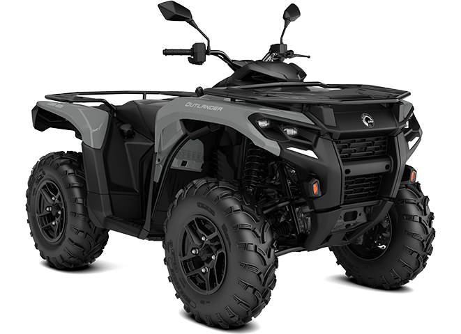 OUTLANDER DPS 500 T ABS