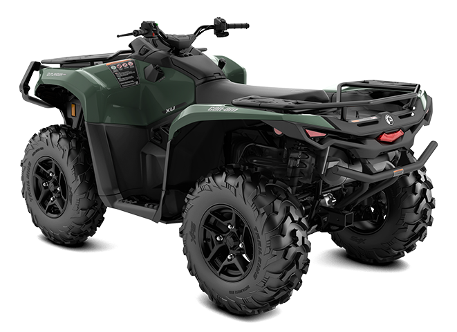 OUTLANDER PRO XU HD5 T