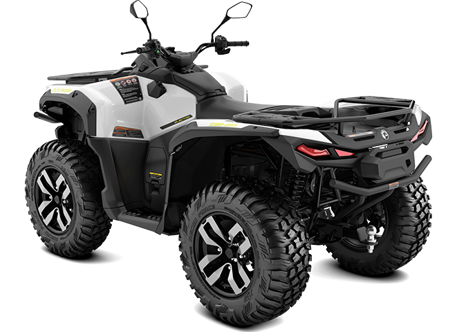 CAN-AM OUTLANDER ELECTRIC T