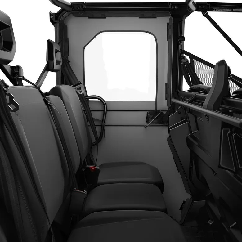 Portes souples (2 portes arrière) - Traxter MAX