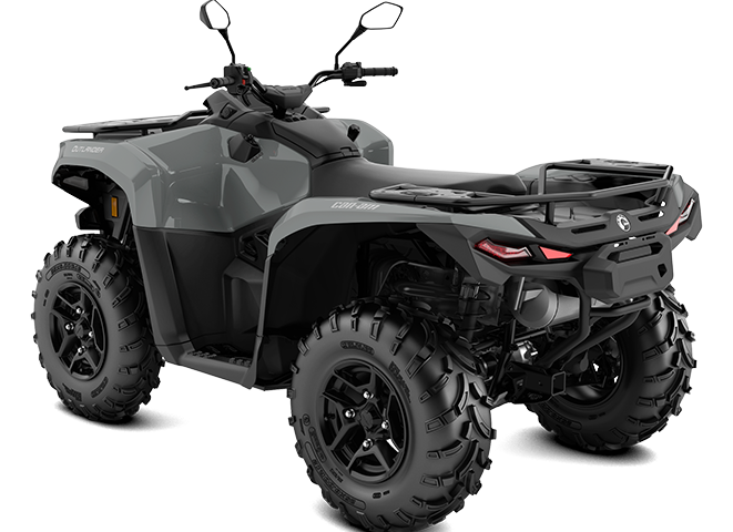OUTLANDER DPS 500 T
