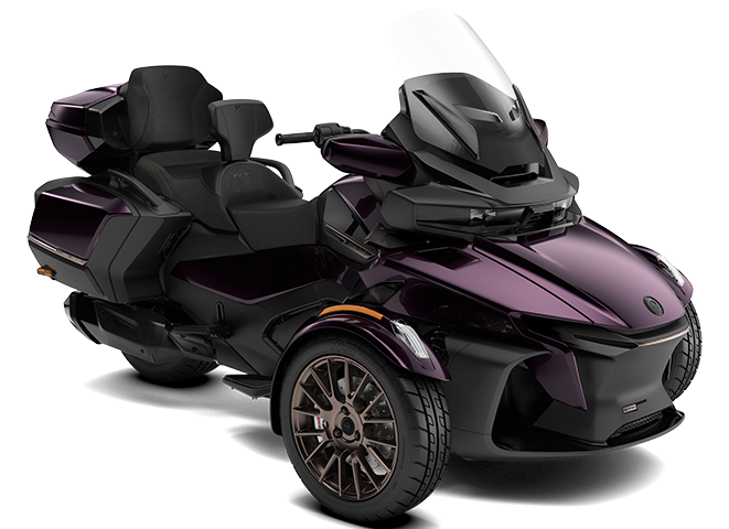 SPYDER RT SEA-TO-SKY