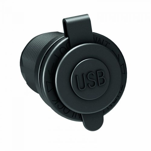 Ensemble de prise de courant USB