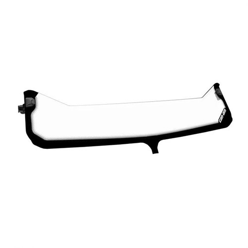 Demi-pare-brise Transparent / Maverick Sport/Trail/Sport max