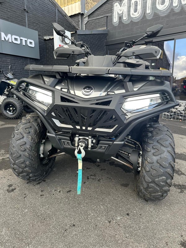 CFMOTO CForce 625 L7e