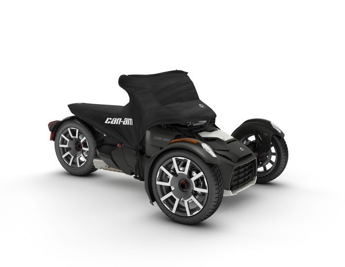 RYKER Bâche intégrée