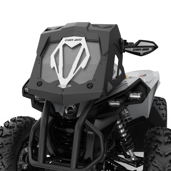 Ensemble de relocalisation du radiateur Renegade G2S (2023 et ultérieurs)