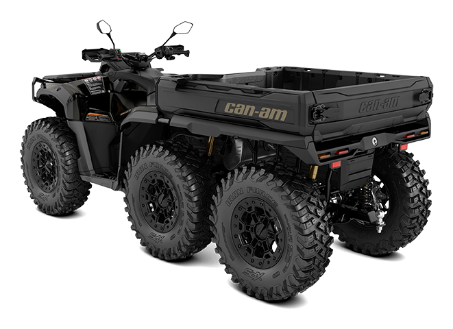 Outlander 6X6 BACKCOUNTRY 1000R T
