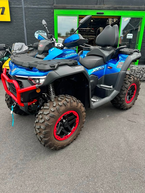 CFmoto Cforce1000 Touring Premium