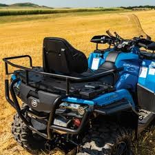 Extension du rack arrière - CFORCE 850/1000 (2018-2023)