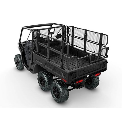 Rallonge de boîte de chargement (Traxter 6x6 et PRO)