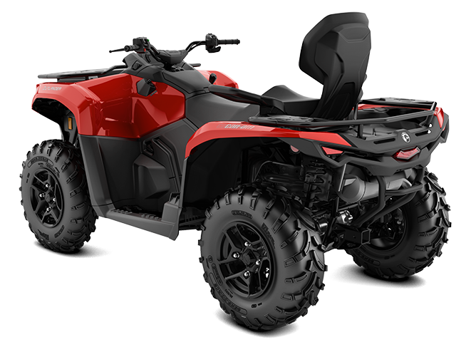 OUTLANDER MAX DPS 500 T