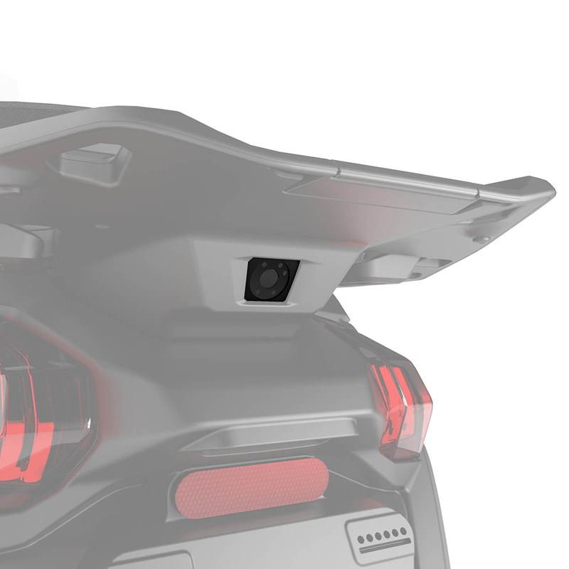 Ensemble Caméra de Recul Can-Am Spyder F3-T / F3 LTD / RT 2024+