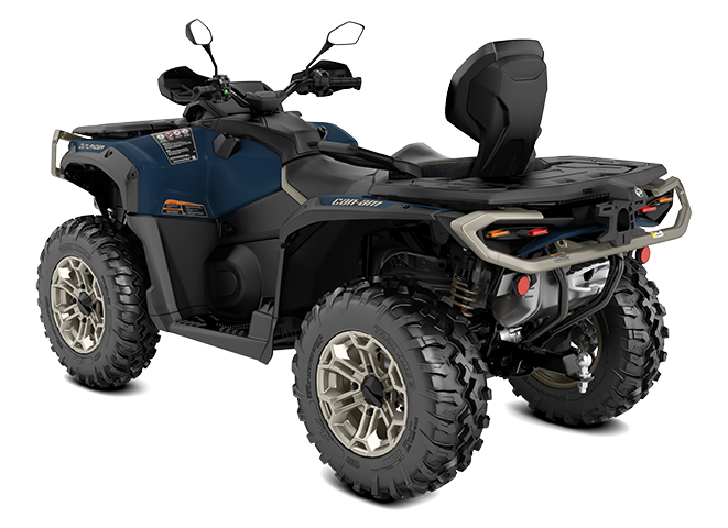 OUTLANDER MAX LIMITED 1000R T Smart-Shox ABS