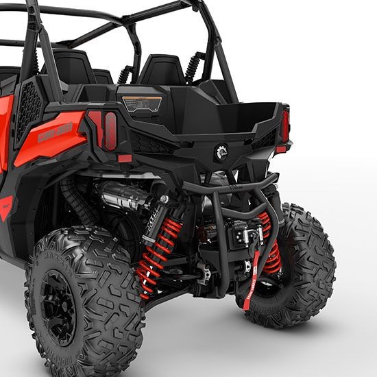 Pare-chocs arrière S3† - Mav Trail/Sport/Sport max