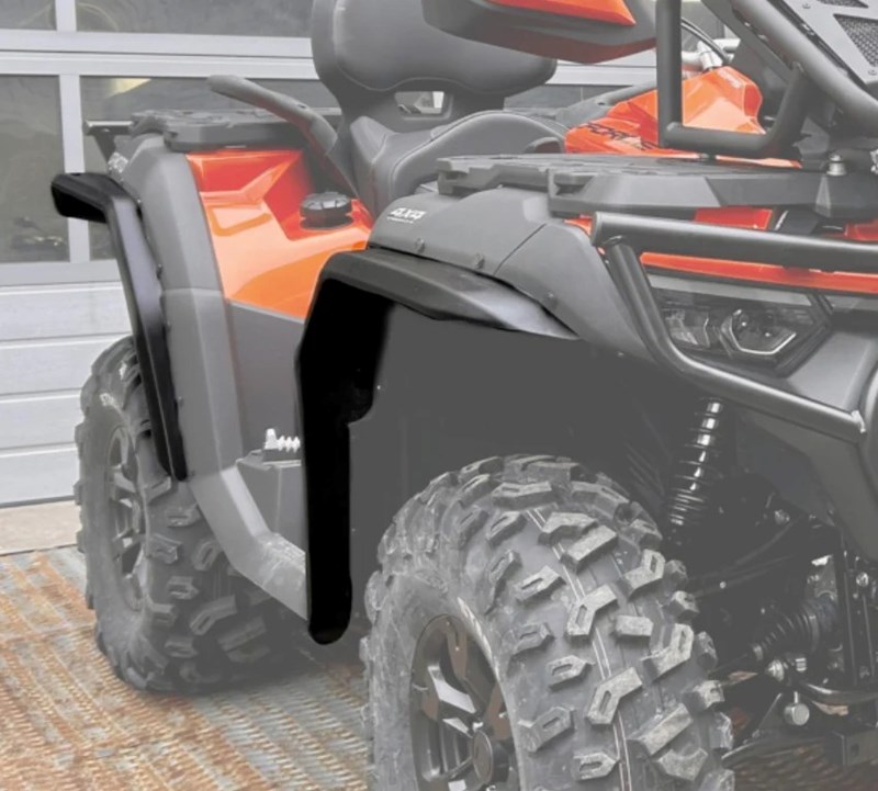 Elargisseurs d'ailes  - CFORCE 850/1000 (2024-2025)