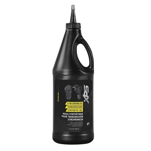 Huile synthétique pour engrenages 75W-140 - 1L