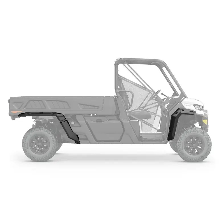 Protecteurs d’aile - Traxter PRO