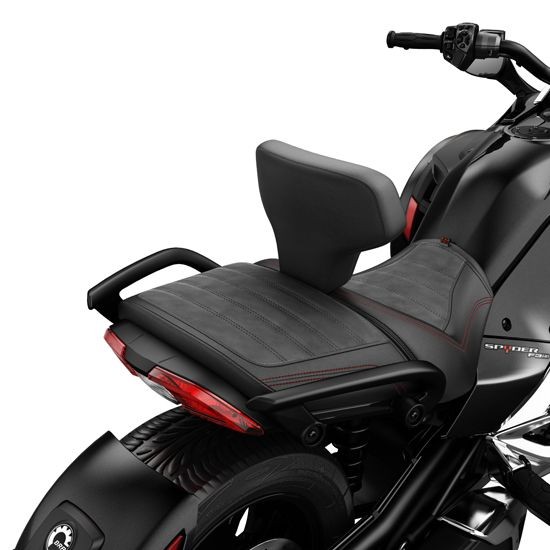 SPYDER F3 Dossier conducteur amovible