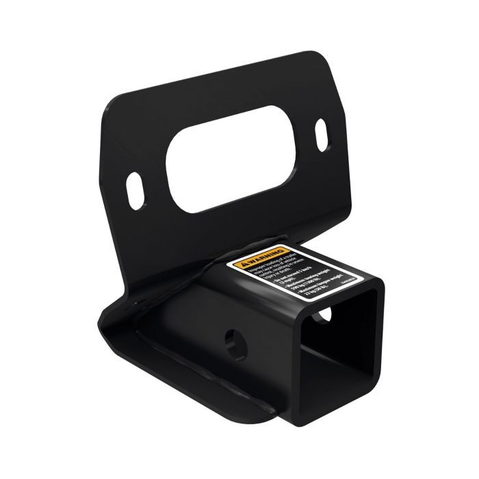 Attelage de réception avant